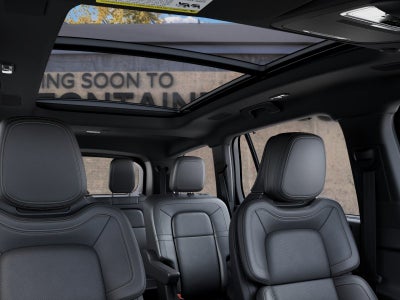 2027 Lincoln Aviator Reserve