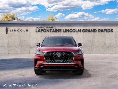 2027 Lincoln Aviator Reserve