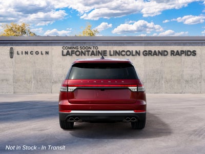 2027 Lincoln Aviator Reserve