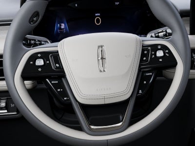 2027 Lincoln Aviator Reserve InTransit