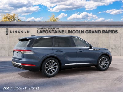 2027 Lincoln Aviator Reserve InTransit