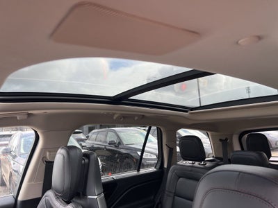 2023 Lincoln Aviator Reserve Premium