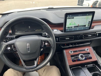 2023 Lincoln Aviator Reserve Premium