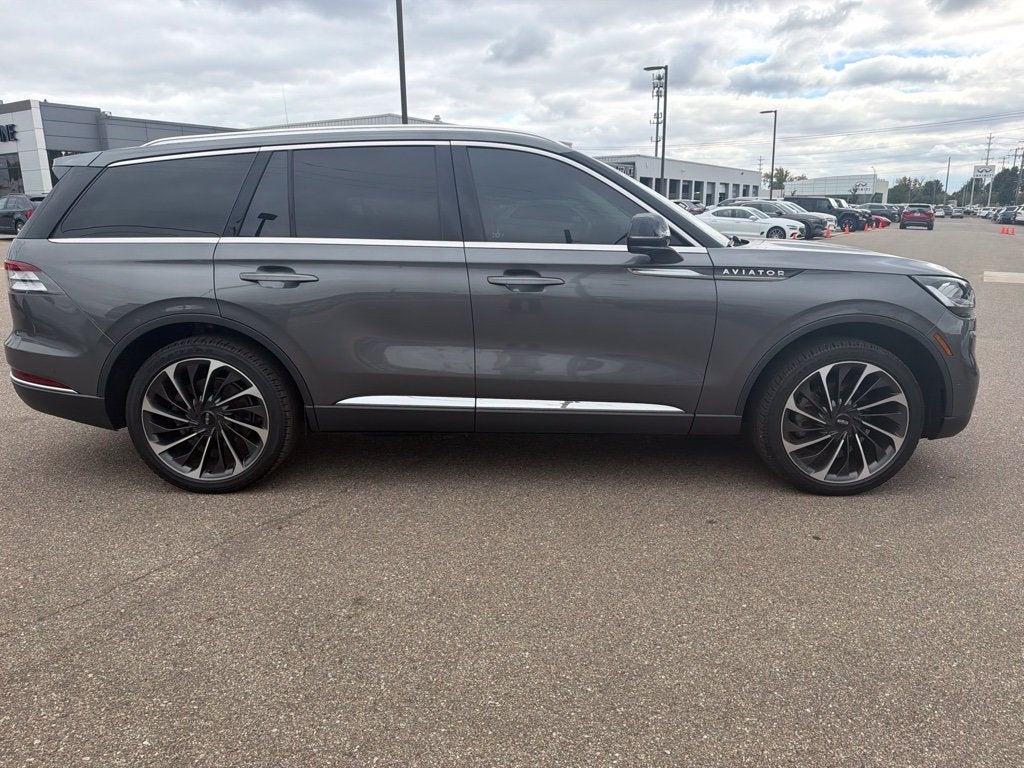 2023 Lincoln Aviator Reserve