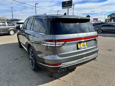 2023 Lincoln Aviator Reserve