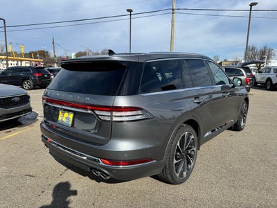 2023 Lincoln Aviator Reserve