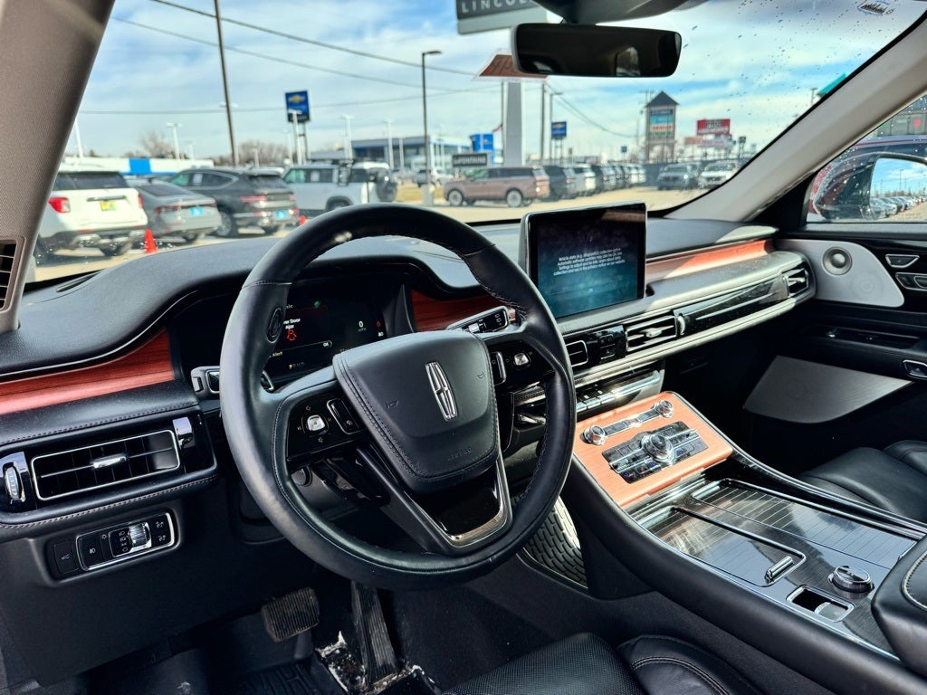 2023 Lincoln Aviator Reserve