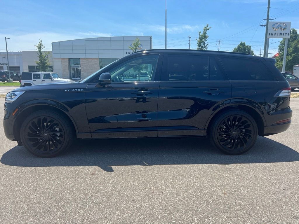 2024 Lincoln Aviator Reserve