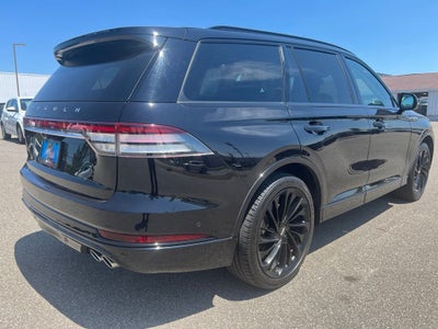 2024 Lincoln Aviator Reserve