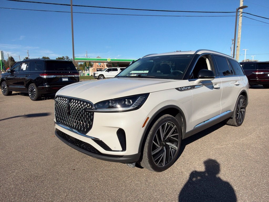 2025 Lincoln Aviator