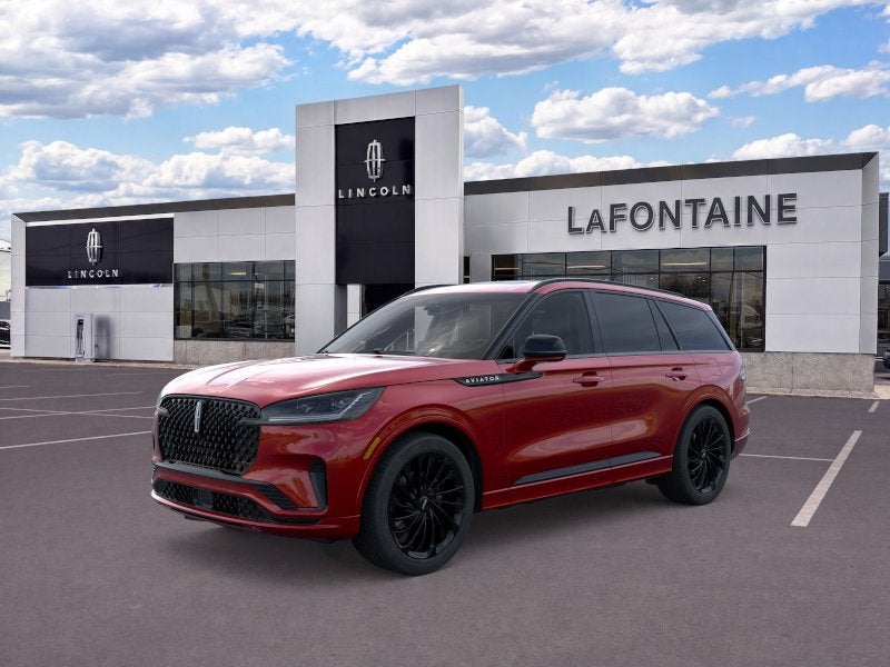 2026 Lincoln Aviator Reserve