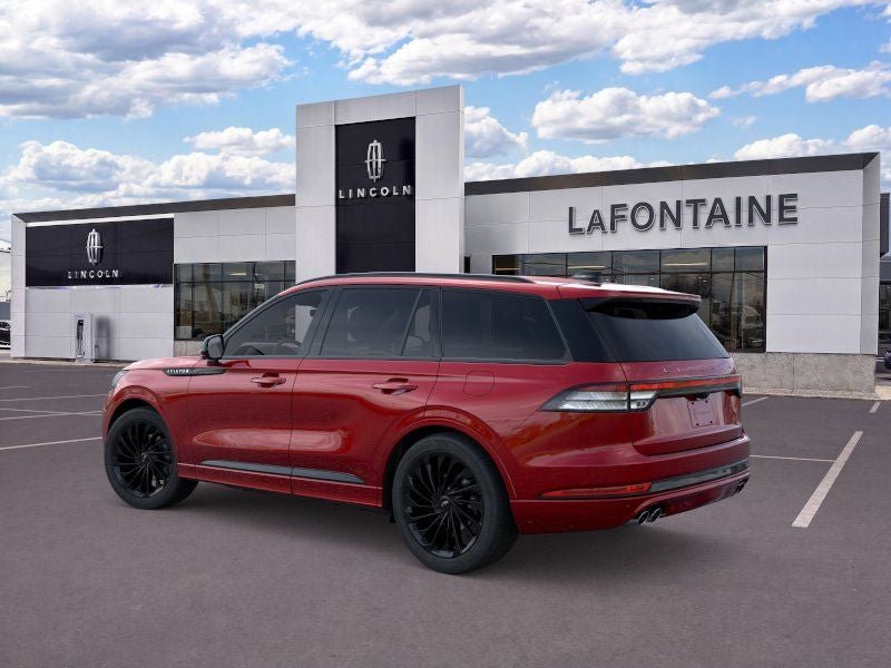 2026 Lincoln Aviator Reserve
