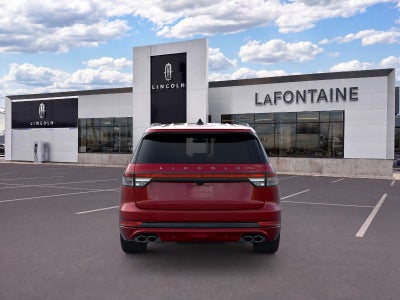 2026 Lincoln Aviator Reserve