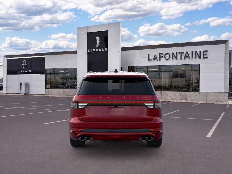 2026 Lincoln Aviator Reserve