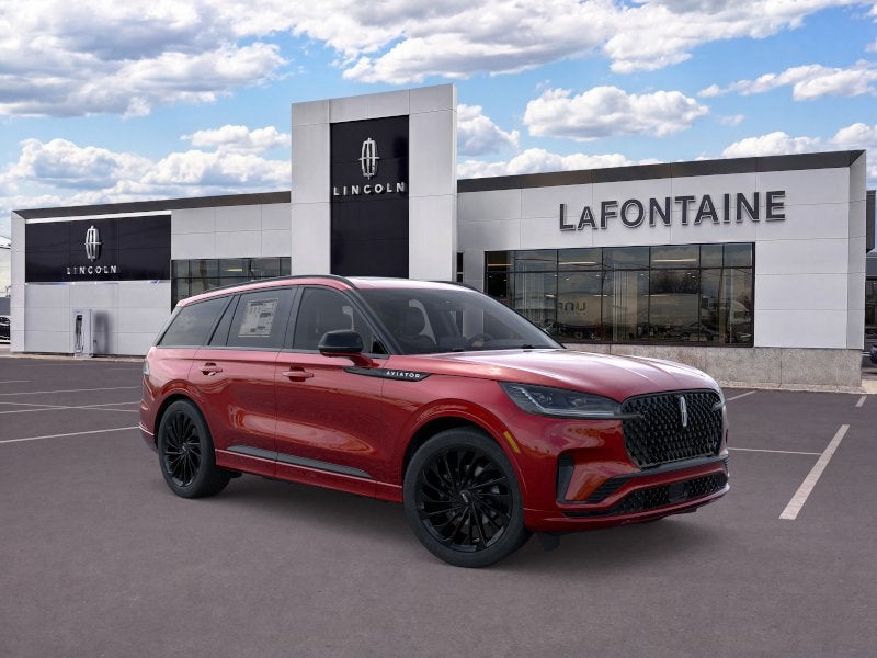 2026 Lincoln Aviator Reserve