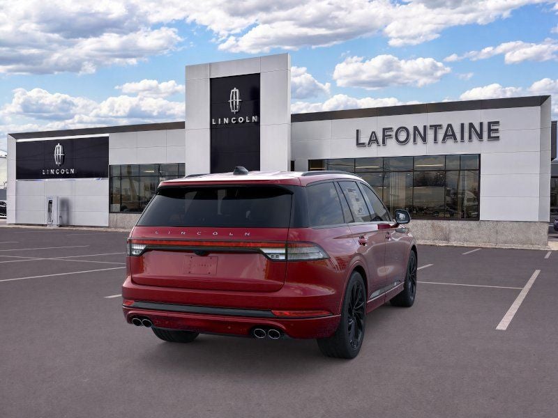 2026 Lincoln Aviator Reserve