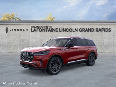 2026 Lincoln Aviator Reserve