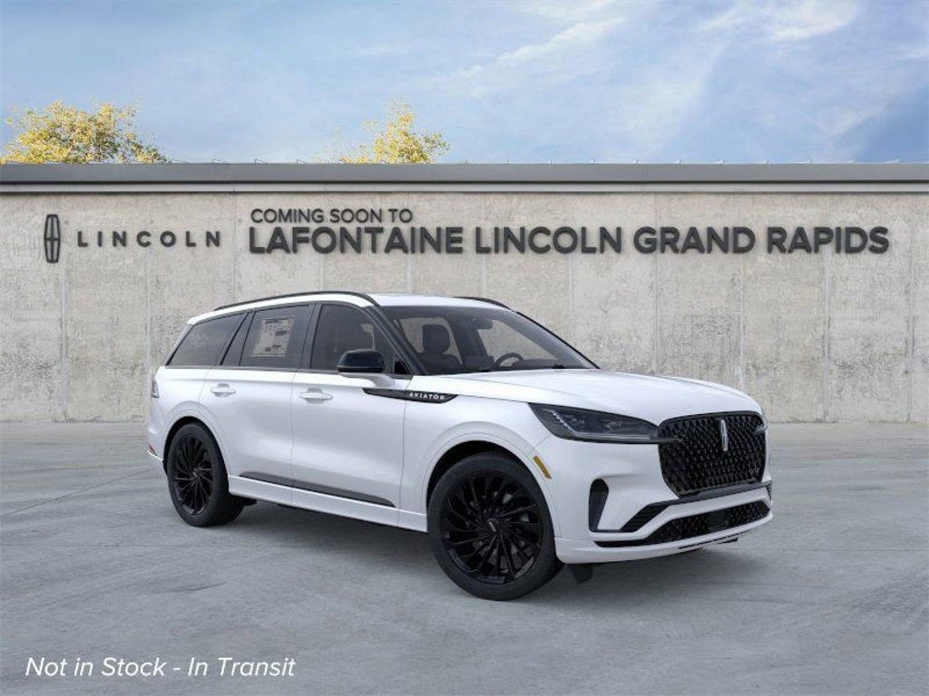 2026 Lincoln Aviator Reserve