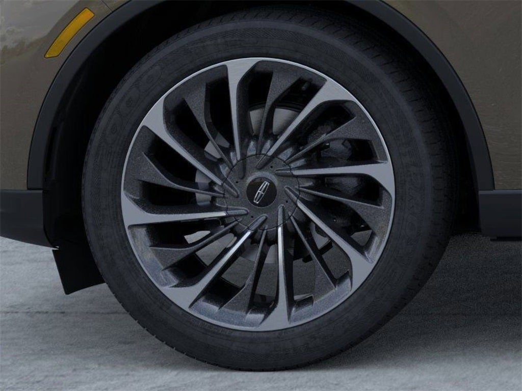 2026 Lincoln Aviator Reserve InTransit