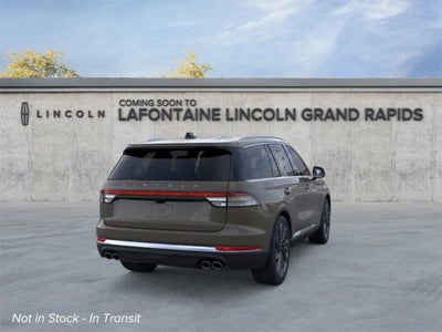 2026 Lincoln Aviator Reserve InTransit