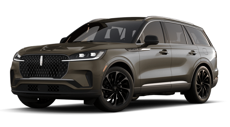 2026 Lincoln Aviator Reserve InTransit