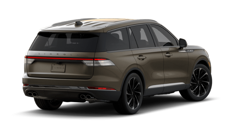 2026 Lincoln Aviator Reserve InTransit