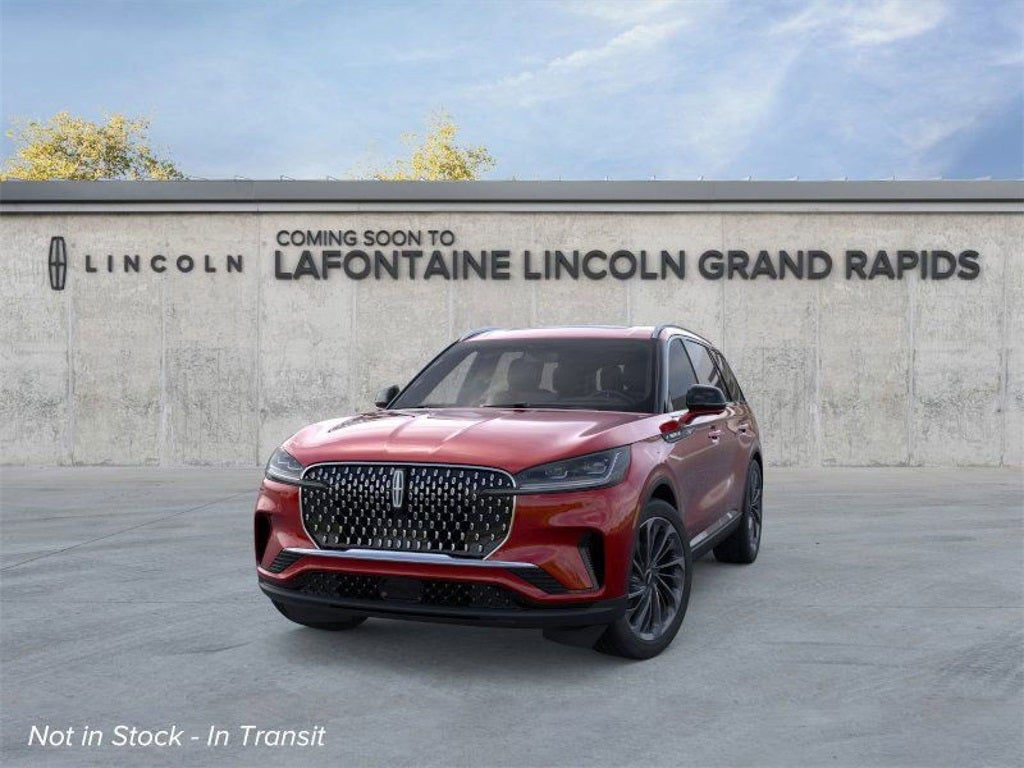 2026 Lincoln Aviator Reserve InTransit