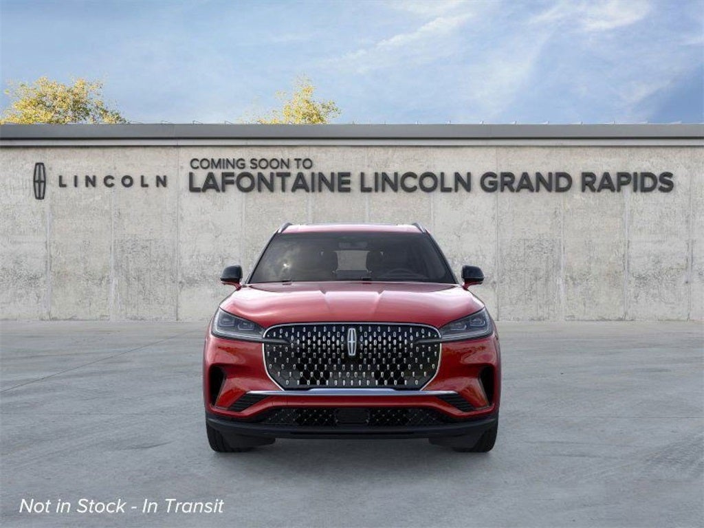 2026 Lincoln Aviator Reserve InTransit