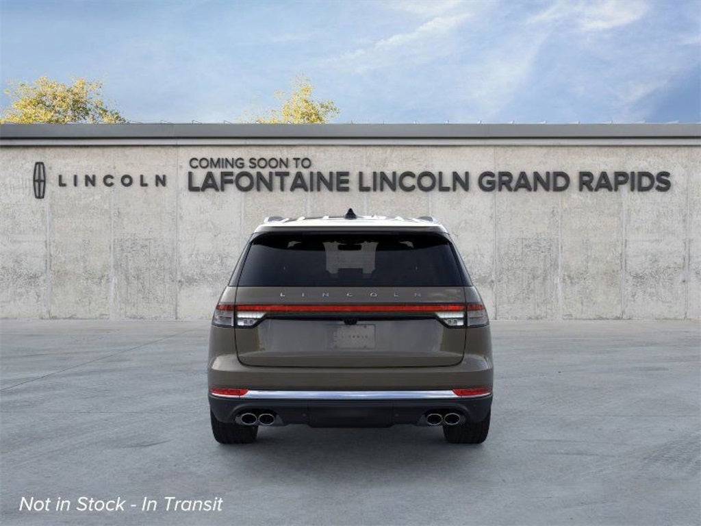 2026 Lincoln Aviator Reserve
