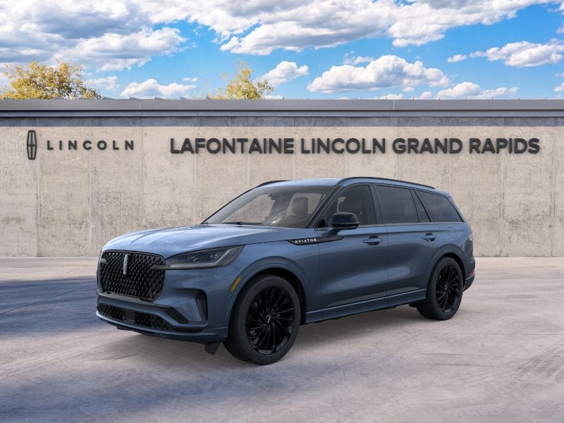 2026 Lincoln Aviator Reserve InTransit