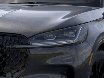 2026 Lincoln Aviator Reserve InTransit