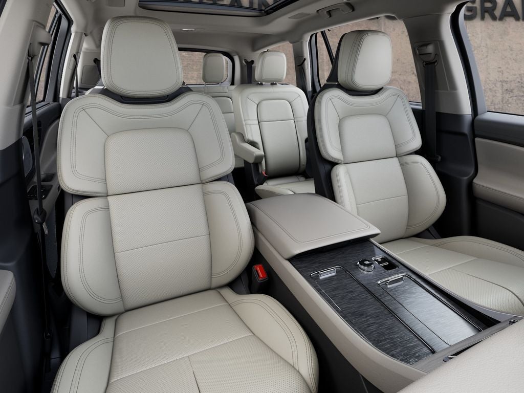 2027 Lincoln Aviator Reserve