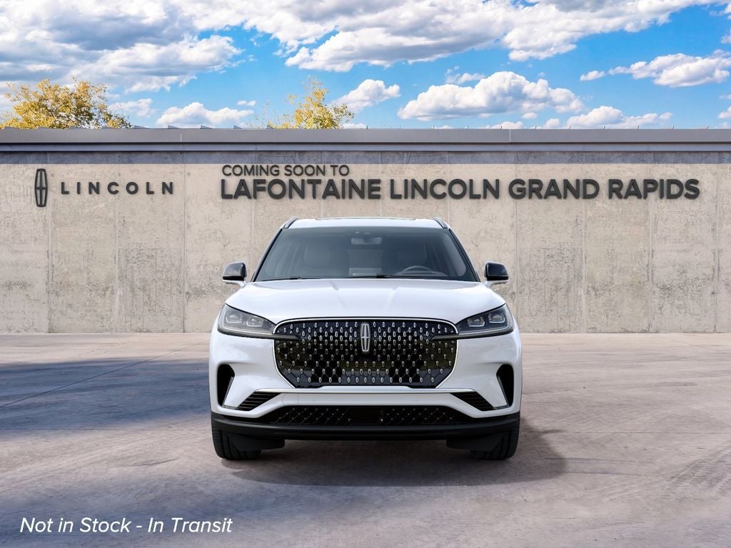 2027 Lincoln Aviator Reserve
