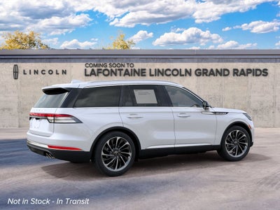 2027 Lincoln Aviator Reserve