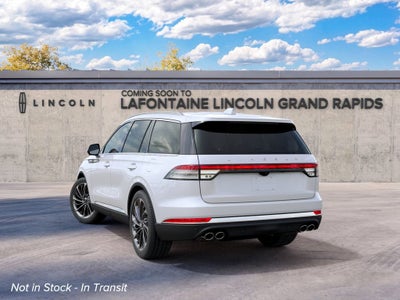 2027 Lincoln Aviator Reserve