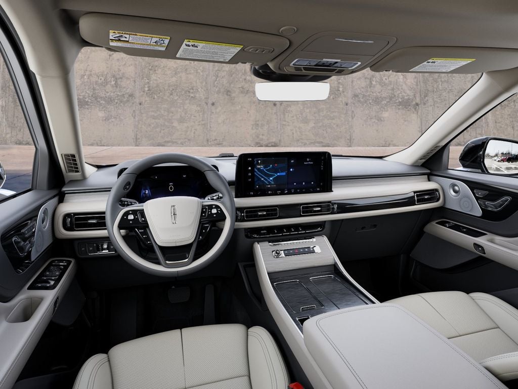 2027 Lincoln Aviator Reserve