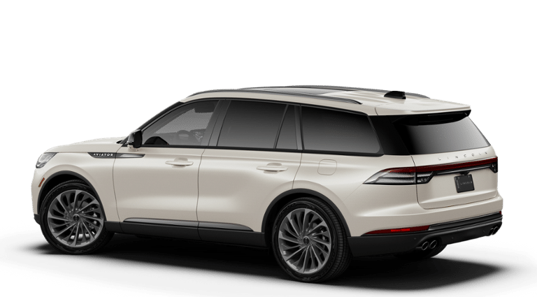 2027 Lincoln Aviator Reserve InTransit