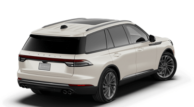 2027 Lincoln Aviator Reserve InTransit