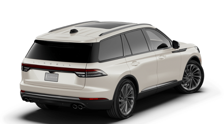 2027 Lincoln Aviator Reserve InTransit