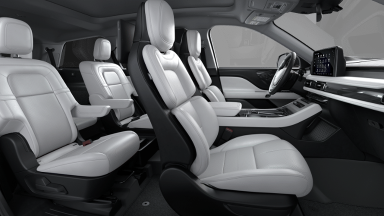 2027 Lincoln Aviator Reserve InTransit