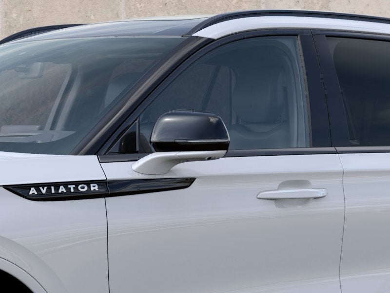 2027 Lincoln Aviator Reserve InTransit