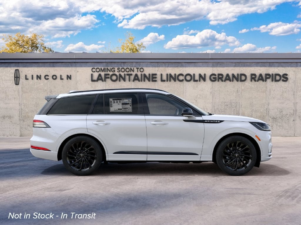 2027 Lincoln Aviator Reserve InTransit