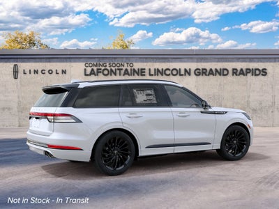 2027 Lincoln Aviator Reserve InTransit