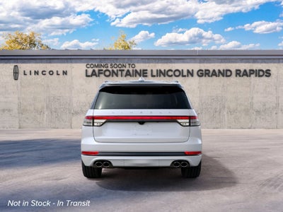 2027 Lincoln Aviator Reserve InTransit