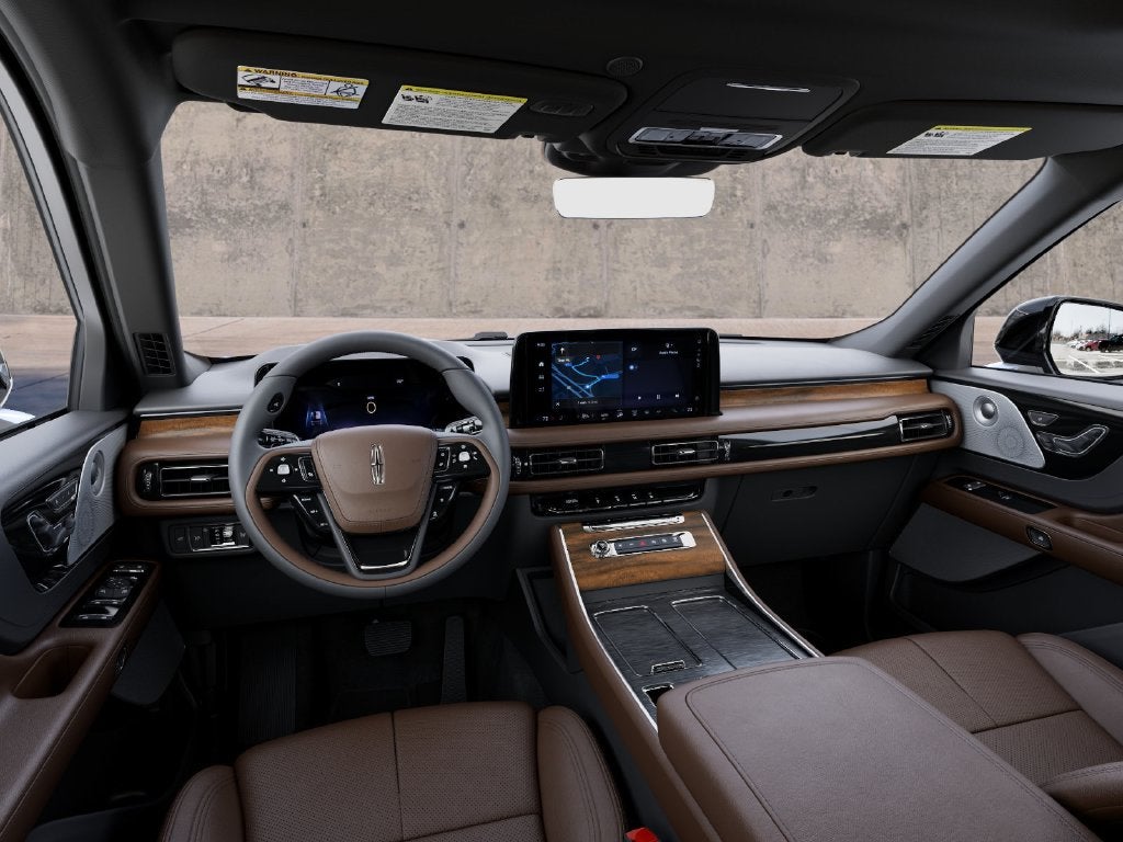 2027 Lincoln Aviator Reserve InTransit
