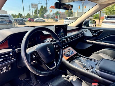 2021 Lincoln Aviator Reserve