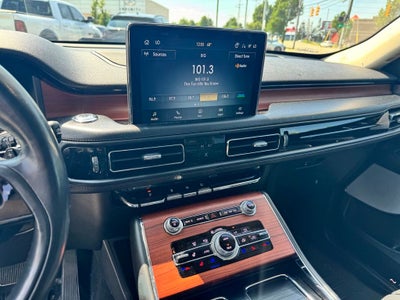 2021 Lincoln Aviator Reserve