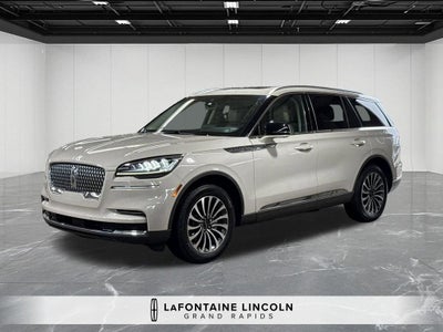 2023 Lincoln Aviator Reserve