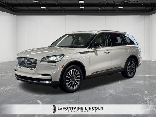 2023 Lincoln Aviator Reserve