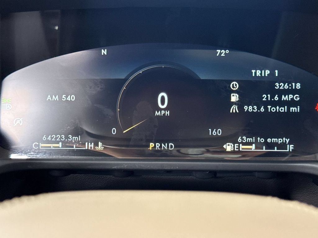 2023 Lincoln Aviator Reserve